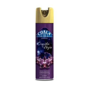 Imagem de Odorizador aerossol orquidea negra 400ml coala