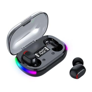 Imagem de Fone De Ouvido Sem Fio Bluetooth 5.1 Com Microfone, IPX4 Resistente A Água, E Cancelamento De Ruído Ativo [KRV Magazine]