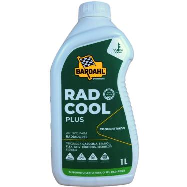 Imagem de 181347 - Aditivo Radiador Concentrado Verde Cool Plus 1L - Universal - Bardahl