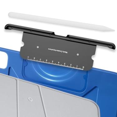 Imagem de MOFT Suporte de lápis para Apple Pencil Pro, Apple Pencil 2ª geração, compatível com Magic Keyboard, MOFT Dynamic Folio e Float Folio para iPad