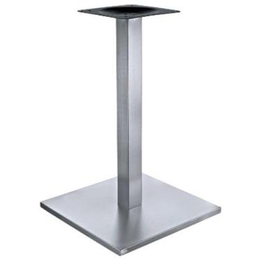 Imagem de Base Ta Hoe Aco Inox Escovado 72 cm (ALT) - 50031 - Sun House