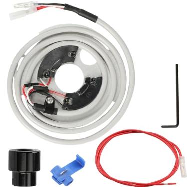 Imagem de Fexhull Sistema De Ignição Eletrônica Ds2-1 Adequado Para Kawasaki Kz1000A Kz1000C Kz1000D Kz1000E Kz1000G Kz1000J Kz1000 Rkz1100A Kz900 Z1