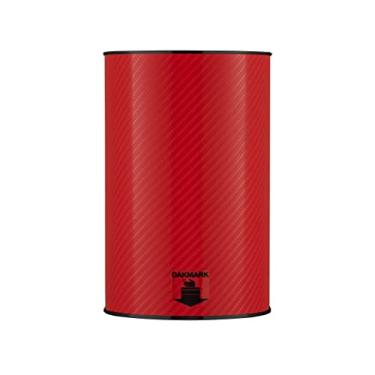 Imagem de Secador de mãos automático ECO-1800 INOX 127V - Vermelho 3D