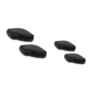 Imagem de Predrox Black Flak 2.0 Nosepads de reposição para óculos de sol Oakley OO9295