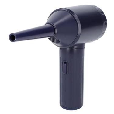 Imagem de Generic Duster de Ar Comprimido, Espanador de Ar Elétrico 3 Velocidades 90000rpm para Casa