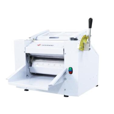 Imagem de Cilindro Laminador de Mesa Venâncio Epóxi 39 cm Monofásico 220V CLMESV
