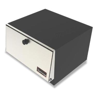 Imagem de Forno Profissional para Fogão Gastromaq Porta Inox FF400PI