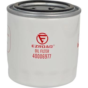 Imagem de EZROAD Filtro de óleo MT40006977 compatível com LS R4041 R4041H R4010 R4010H G3033 G3033H R4047 R4047H G3038 G3038H Compatível com New Holland Boomer 40 50, Workmaster 35 40, 25 0TLA 40006977 40318590