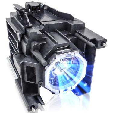 Imagem de CTLAMP Lâmpada de substituição original do projetor LMP-F280 OEM com caixa compatível com Sony VPL-FH60 VPL-FH60W VPL-FH60B VPL-F530W VPL-F535H VPL-FW60