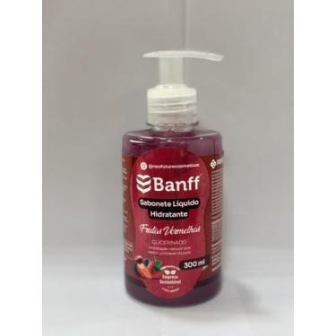 Imagem de Sabonete Líquido Hidratante FRUTAS VERMELHAS - Banff
