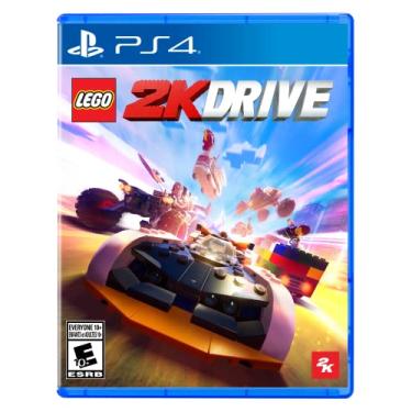 Imagem de Lego 2K Drive Playstation 4