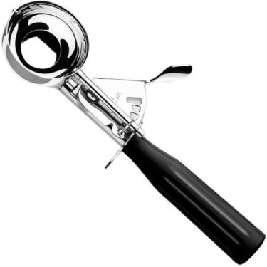 Imagem de Colher De Sorvete Com Ejetor Brinox Verona Inox Profissional