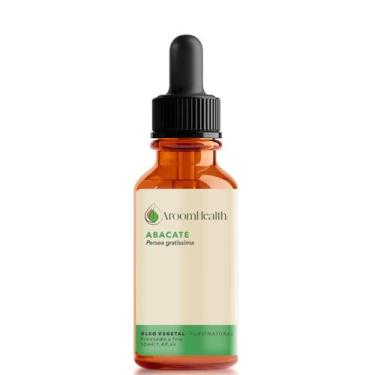 Imagem de Óleo vegetal puro natural Abacate - 30 ml - Aroom