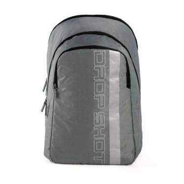 Imagem de Mochila Drop Shot Essential 2.5, Cinza