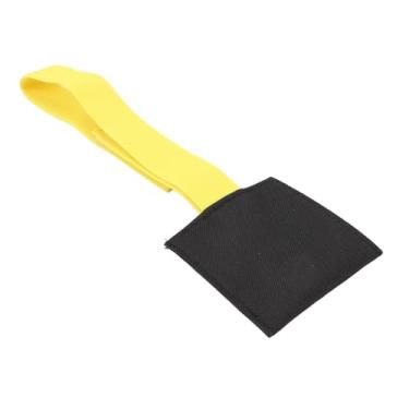 Imagem de Oumefar Auxílio de treinamento de arremessador circular, acessórios de arremesso circular, cinto de treinamento de softball, feedback contínuo, desenvolvendo memória muscular para esportes