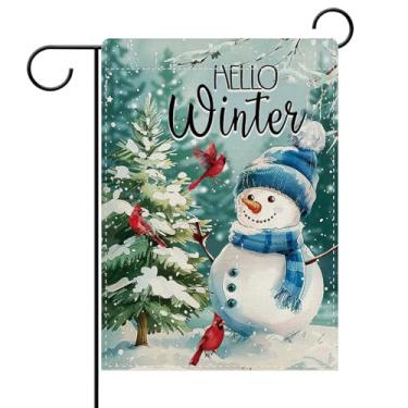 Imagem de Dyrenson Bandeira de jardim 1061