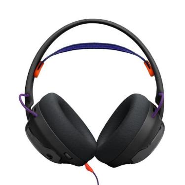 Imagem de Fone de Ouvido JBL Quantum 250 Headset Black - JBLQTUM250B, Bivolt