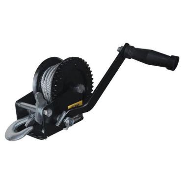 Imagem de Catraca Manual C/Cabo de Aço 10 Metros - 720 KG - 2133 Elevi