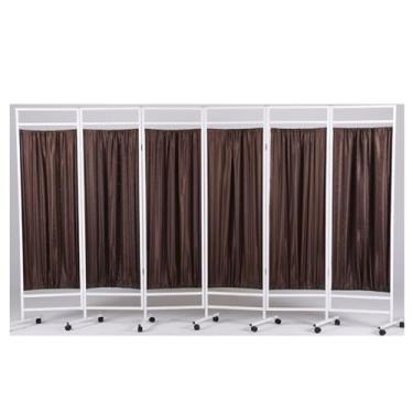 Imagem de Puxador de porta longo push-pull, armazém de garagem da empresa, ferragens de maçaneta de porta de madeira deslizantes personalizáveis, maçaneta de porta com acessórios/preto fosco/60 cm/23,6 pol