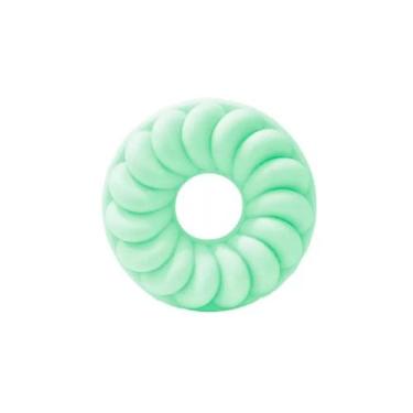 Imagem de Borracha Acrilex Biscoito, Verde claro