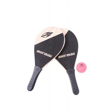 Imagem de Raquete de Praia Frescobol 2 Raquetes e 1 Bola - Mormaii