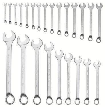 Imagem de Jogo De Chaves Combinadas 24 Peças Tramontina Pro Tramontina