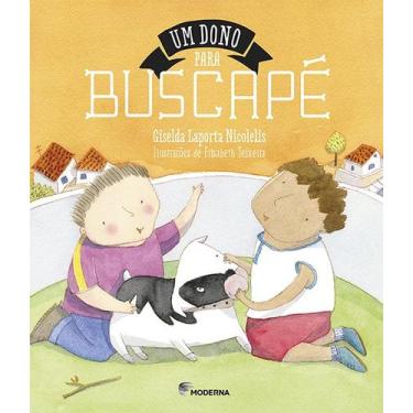 Imagem de Livro - Um dono para Buscapé