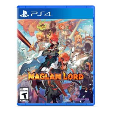 Imagem de Jogo Maglam Lord - PS4 / PlayStation 4
