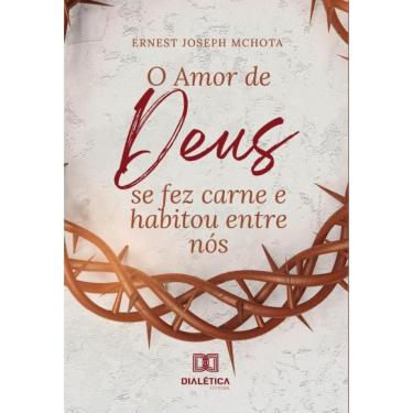 Imagem de O Amor de Deus se fez carne e habitou entre nós-Português