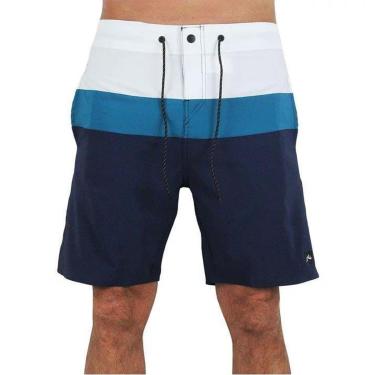 Imagem de Bermuda Rusty Água Classic 19" Masculina-Masculino