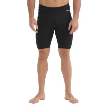 Imagem de Fatos de mergulho, calças, shorts, 3 mm, neoprene, Lemorecn 1035, pret
