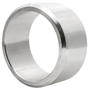 Imagem de Whole Parts Manga de arruela comercial Selo de eixo SS C60 2.0 Peça # F8312009P - Substituição e compatível com algumas máquinas de lavar Speed Queen