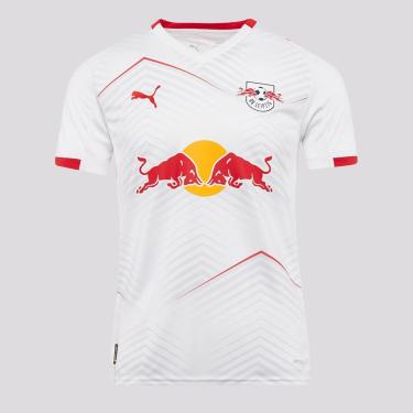 Imagem de Camisa Puma Red Bull Leipzig Home 2026-Masculino