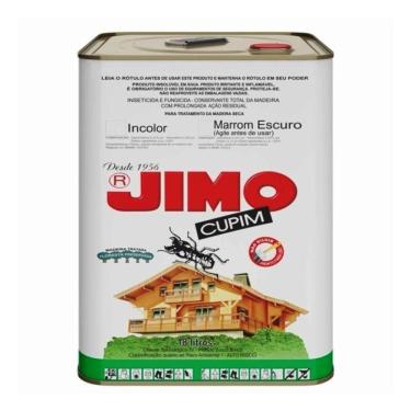 Imagem de Exterminador De Cupim Jimo Incolor Galão 18l