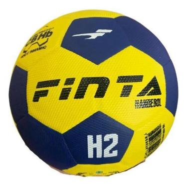 Imagem de Bola De Handebol Finta H2 Feminino - Oficial-Feminino