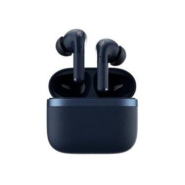 Imagem de Fone TWS com cancelamento de ruído, Hi-Res e Bluetooth 5.3 EDIFIER W260NC - Dark Blue