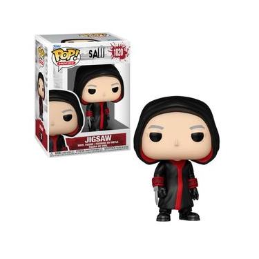 Imagem de Boneco Funko Pop! Jogos Mortais - Jigsaw Killer