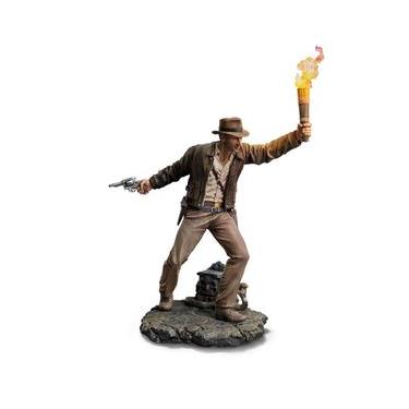 Imagem de Indiana Jones Indiana Jones Art Scale 1/10 - Iron Studios