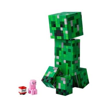 Imagem de LEGO® Minecraft® - O Creeper™