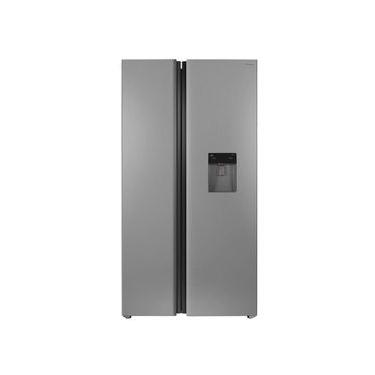 Imagem de Refrigerador Side By Side Philco 486L Inox Eco Inverter PRF504ID