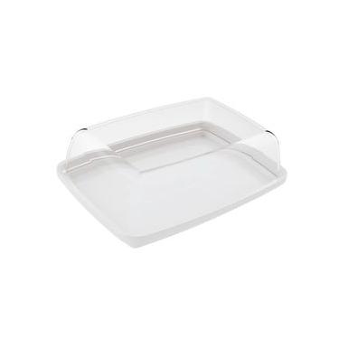 Imagem de Manteigueira Cozy Branco