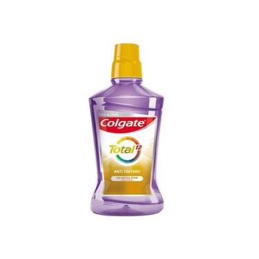 Imagem de Enxaguante Bucal Colgate Total 12 Zero Álcool Anti-Tártaro 250ml
