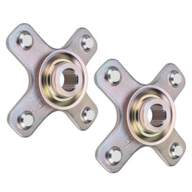 Imagem de M MATI Cubos de roda dianteira traseira esquerda ou direita para Can-Am Outlander 500 650 800 400 330 2004-2014 Renegade 500 800 2007-2012 705501713 705501131