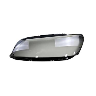 Imagem de Capa transparente para farol esquerdo/direito, compatível com VW Passat B7 2011, 2012, 2013, 2014 e 2015.(Ordinary Left)