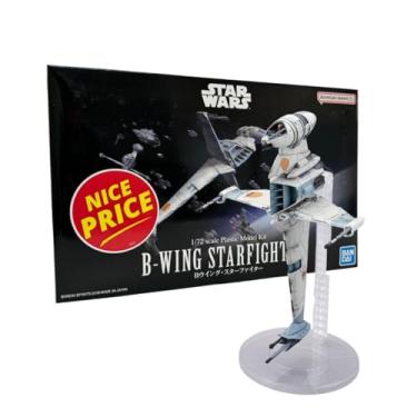 Imagem de Revell 01208 Bandai Star Wars B-Wing 1:72 Model Kit