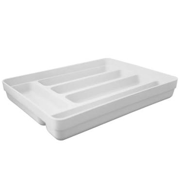 Imagem de Organizador De Talher Logic Branco - Ou