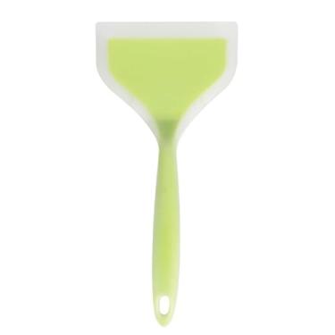 Imagem de Espátulas de silicone, forma de solda antiaderente, resistente ao calor, espátula antiaderente para cozinha, salteie doméstico