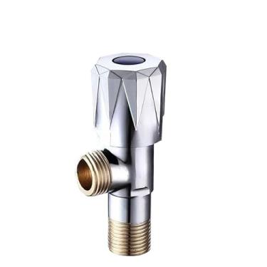 Imagem de Kit adaptador universal de encanamento conjunto de conectores de torneira de chuveiro de bidê multiuso com vedações à prova de vazamento, acessórios de conexão rápida para instalação de vaso sanitário