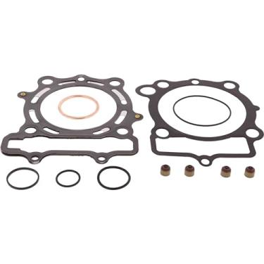 Imagem de Kit de vedação de extremidade superior Vertex 8100053 compatível com/substituição para Kawasaki KX 250 F 2021-2022, KX 250 X 2021-2022 78 mm de diâmetro