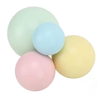 Imagem de aqxreight 4 Pcs Bolas de Exercício de Mão Piano Treinamento de Dedo Fortalecimento Squeeze Egg Trainers Dedos Mãos Forear Bolas de Exercício de MãoBolas de de DedoBola de Fortalecimento